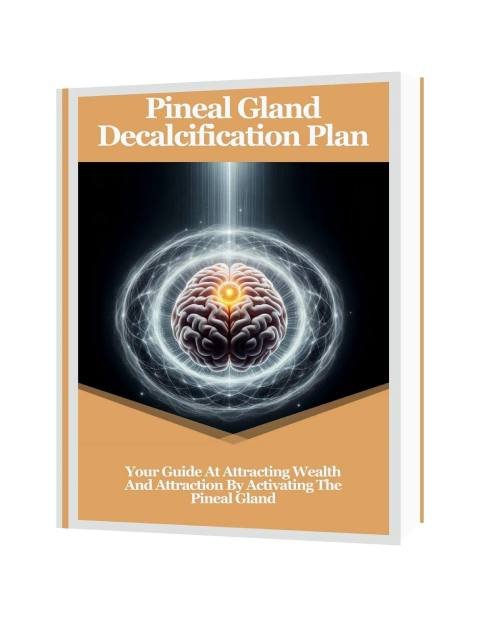 Lifestyle support guide focused on clarity and mindful awareness alongside an audio program